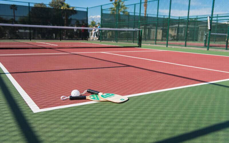 the Sands Pickleball