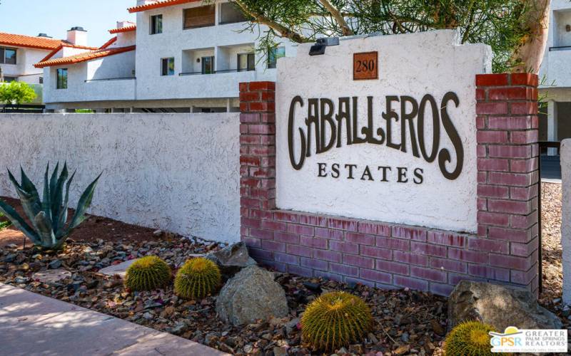 Caballeros Estates