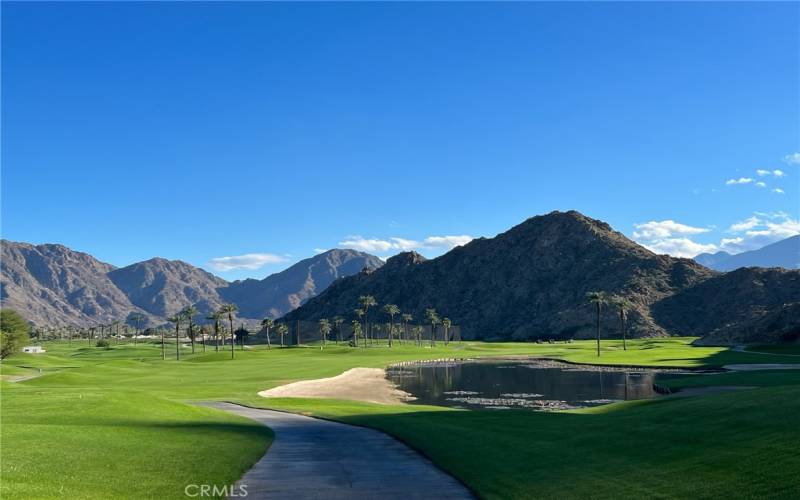 La Quinta Resort Public Dunes Mountain Golf Course