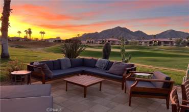 South Facing One of the BEST VIEWS ANYWHERE at La Quinta Resort!!  Greenside hole 2 Dune PGA WEST La Quinta Resort Golf