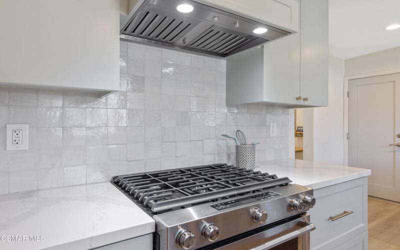 Remodeled Kitchen