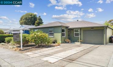 2777 Greenwood Dr, San Pablo, California 94806, 3 Bedrooms Bedrooms, ,1 BathroomBathrooms,Residential,Buy,2777 Greenwood Dr,41067670