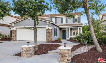 25630 Lewis Way, Stevenson Ranch, California 91381, 4 Bedrooms Bedrooms, ,3 BathroomsBathrooms,Residential,Buy,25630 Lewis Way,24419652