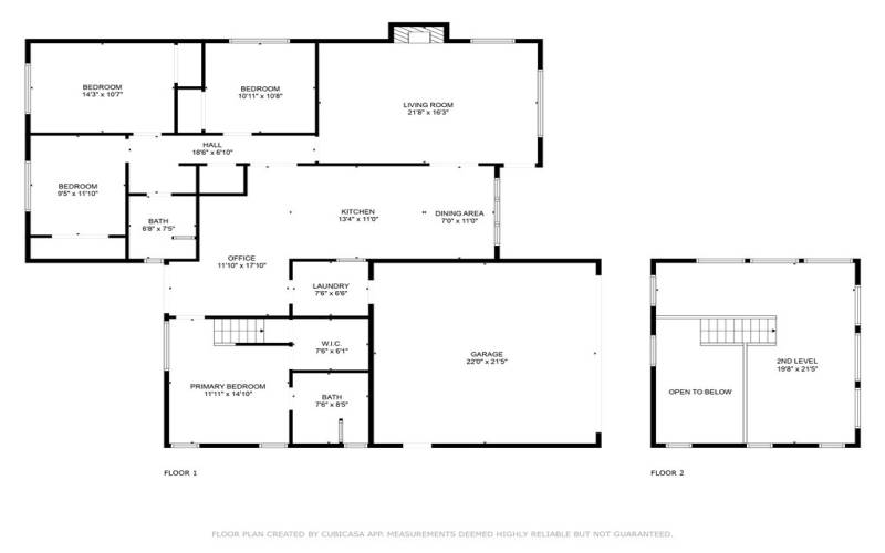 Square Footage is Approx.