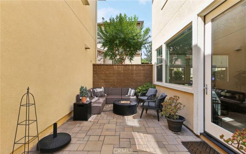 Backyard/Patio