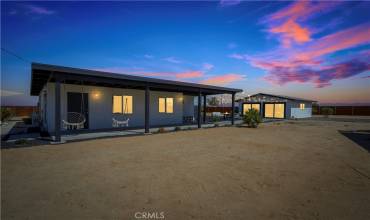 677 Cypress Road, Joshua Tree, California 92252, 2 Bedrooms Bedrooms, ,1 BathroomBathrooms,Residential,Buy,677 Cypress Road,PW24148533