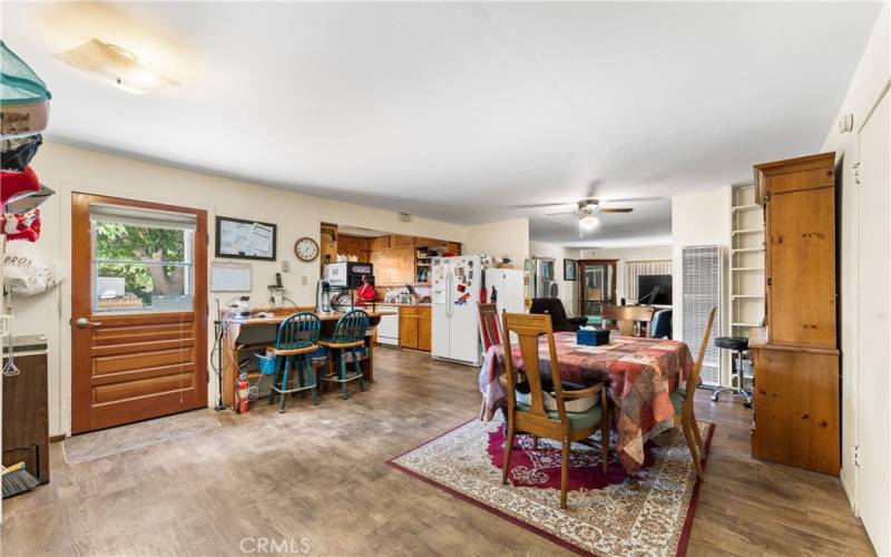 main house dining room