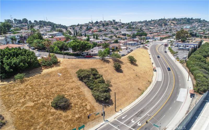 View Lot Parcel For Sale in Los Angeles