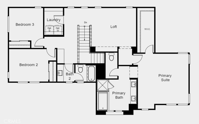 Floor Plan - Lot 73