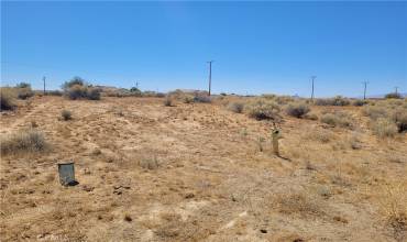 0 Evergreen Boulevard, California City, California 93505, ,Land,Buy,0 Evergreen Boulevard,CV24153381