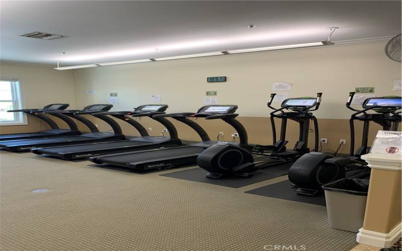 Fitness Room