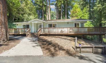 775 Scenic Way, Ben Lomond, California 95005, 2 Bedrooms Bedrooms, ,2 BathroomsBathrooms,Residential,Buy,775 Scenic Way,ML81974497