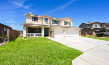 43271 W 62nd Street, Lancaster, California 93536, 5 Bedrooms Bedrooms, ,2 BathroomsBathrooms,Residential,Buy,43271 W 62nd Street,SR24153064