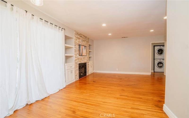 dining area/living room