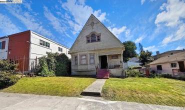 2658 23rd Ave, Oakland, California 94606, 4 Bedrooms Bedrooms, ,1 BathroomBathrooms,Residential,Buy,2658 23rd Ave,41067785