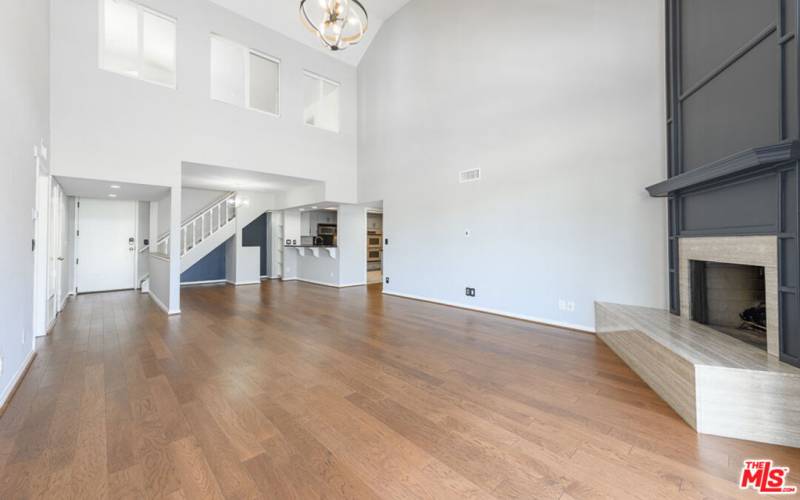 Family Room/Dining Area