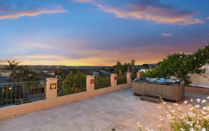 View Looking Towards Omni La Costa