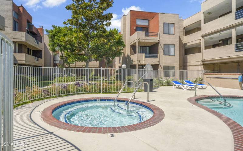 7826 Topanga Cyn Blvd #224 - Pool 2