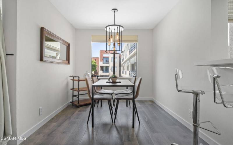 7826 Topanga Cyn Blvd #224 - Dining Room