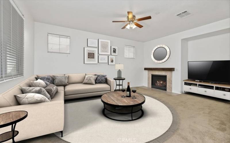 Virtual Staging