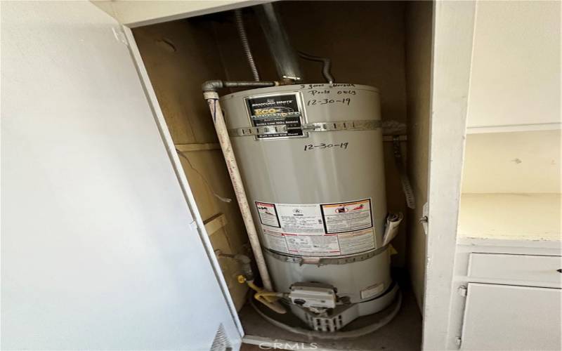 Water heater