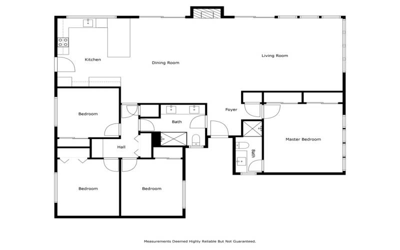 2D Floor Plan