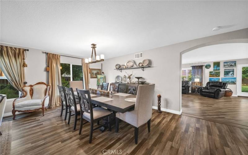 Formal Dining Room