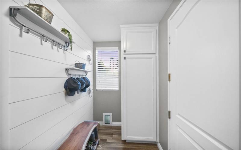 Laundry room Storage