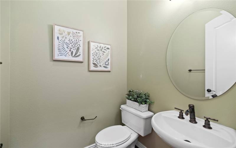 Guest Powder Room