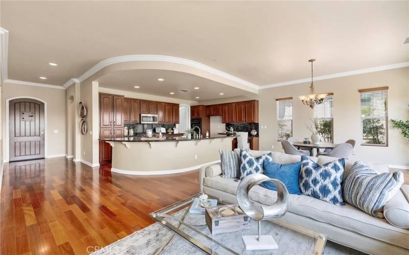 Large Kitchen Island