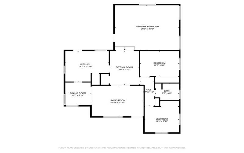 Floorplan | Estimated