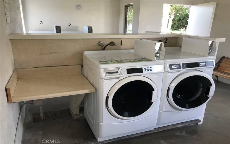 Laundry facility