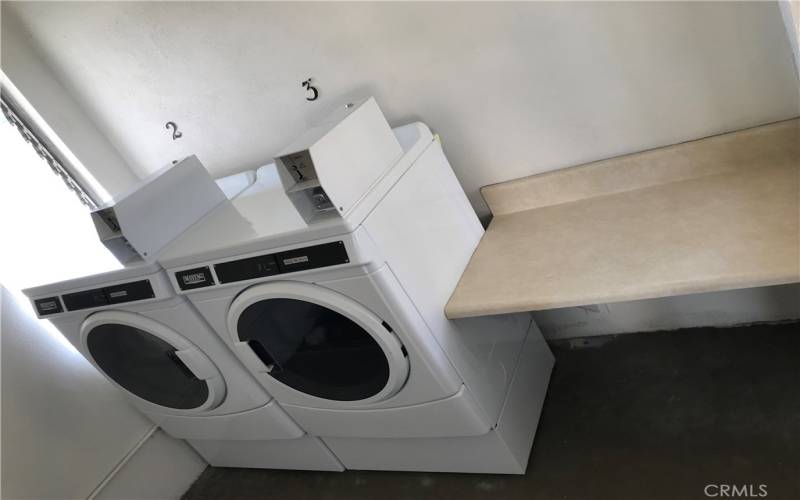 Laundry facility