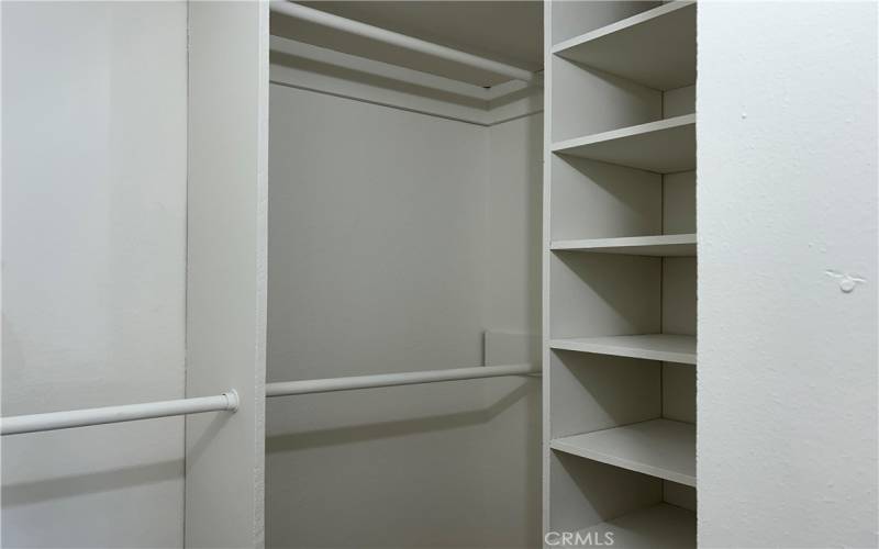 Walk in Closet