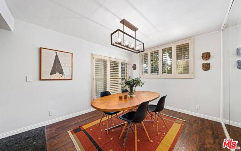 Formal Dining Room