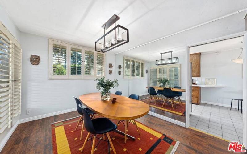 Formal Dining Room