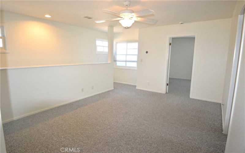 Upstairs Family Room