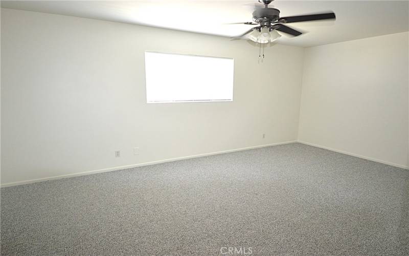 Upstairs Primary Bedroom