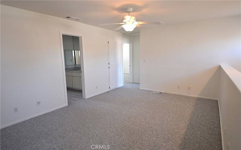 Upstairs Family Room