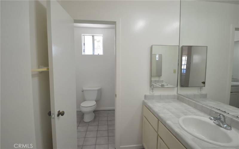 Upstairs Bathroom