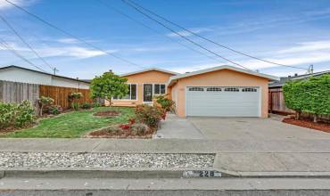 228 Greenway Drive, Pacifica, California 94044, 3 Bedrooms Bedrooms, ,2 BathroomsBathrooms,Residential,Buy,228 Greenway Drive,ML81974568