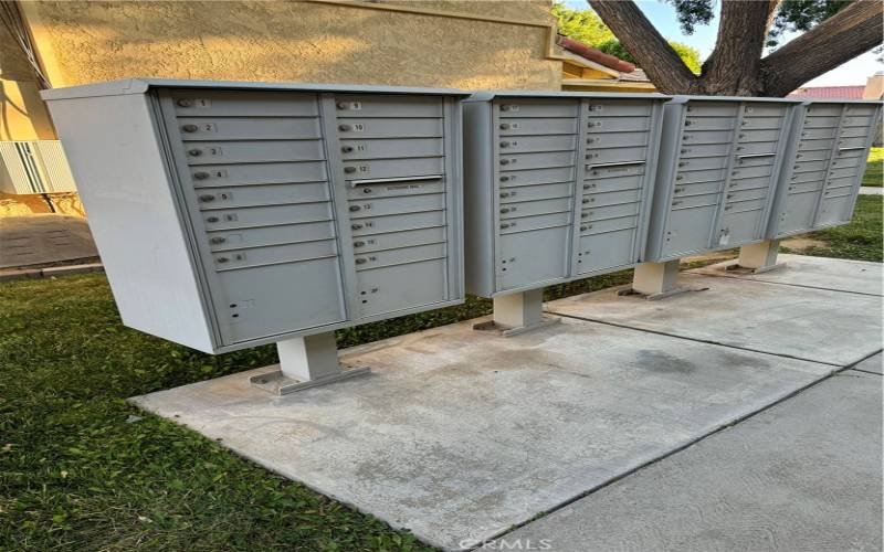 Mailbox