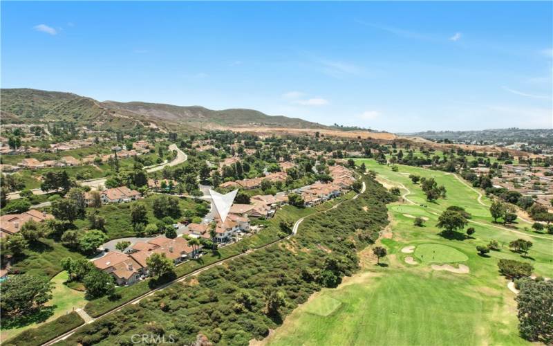 Welcome Home...With near-perfect temperatures year-round, you can live the true Indoor-Outdoor California lifestyle in this move-in ready residence over looking the picturesque San Juan Hills Golf Course!