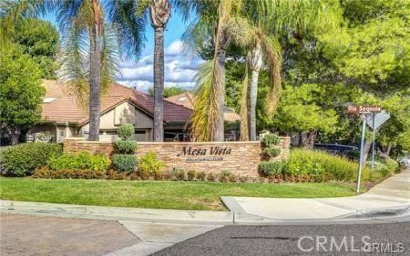 Mesa Vista is a friendly and active community of 267 homes offering 3 pool/spas, and optional RV parking (offsite) tucked among the rolling hills of historic San Juan Capistrano!