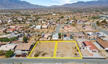 0 Hermano Way, Desert Hot Springs, California 92240, ,Land,Buy,0 Hermano Way,SR24153958