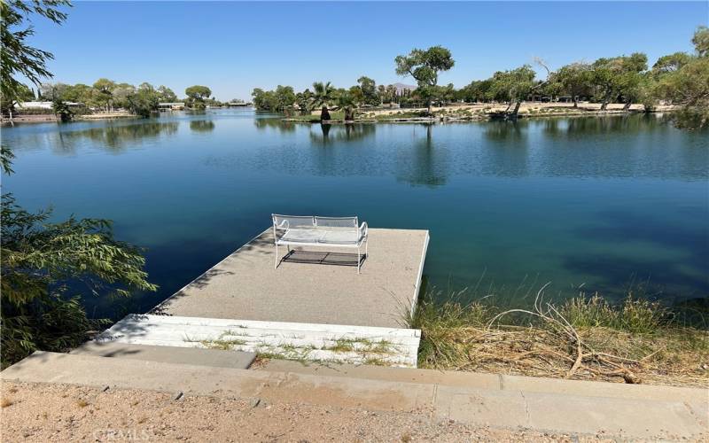 Fishing Dock