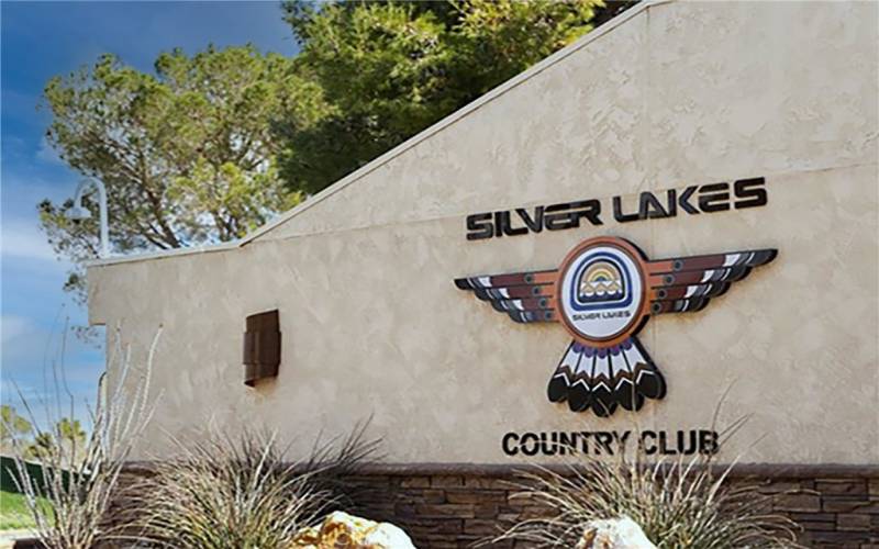 Silver Lakes Country Club