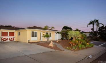 203 Delphinium, Encinitas, California 92024, 3 Bedrooms Bedrooms, ,1 BathroomBathrooms,Residential,Buy,203 Delphinium,NDP2406657