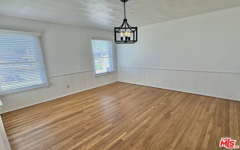 Dining Room, 3 windows