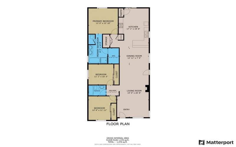 Floorplan